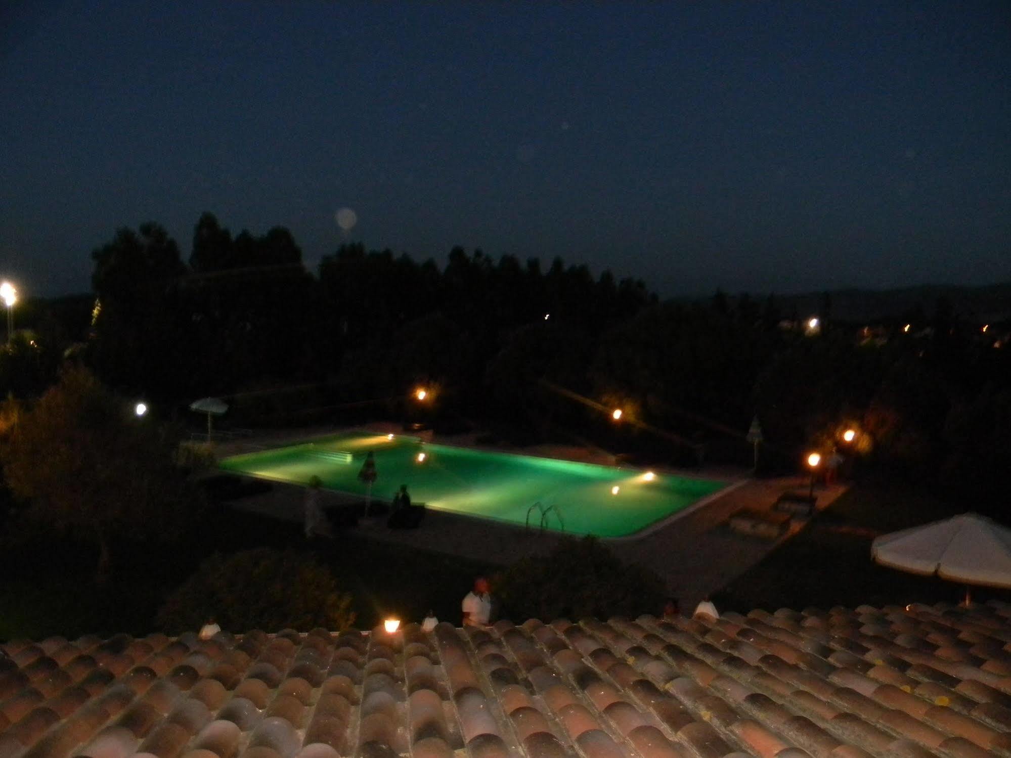 Hotel Sport Village Iglesias Exterior foto