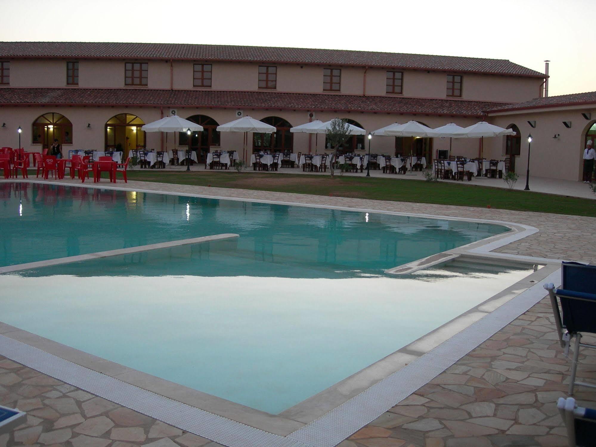 Hotel Sport Village Iglesias Exterior foto