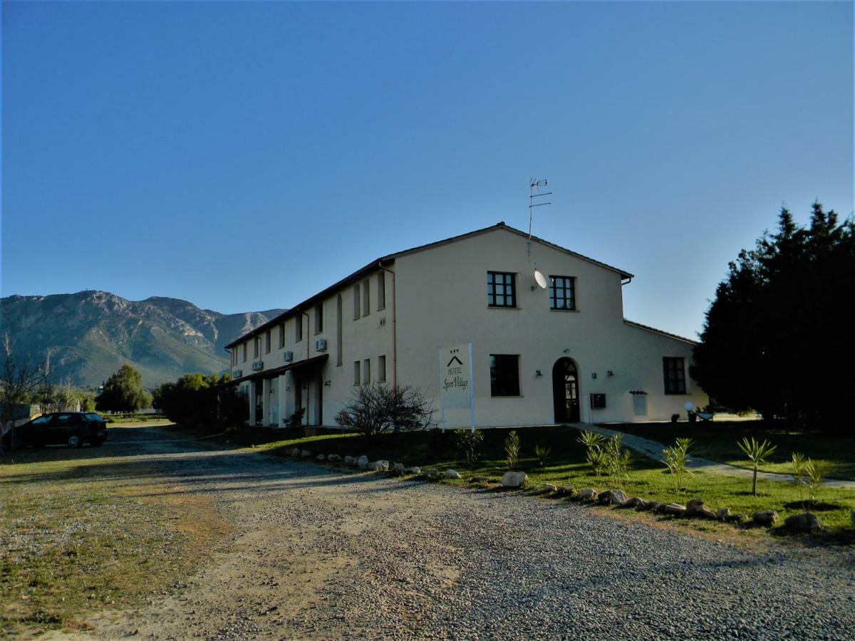 Hotel Sport Village Iglesias Exterior foto