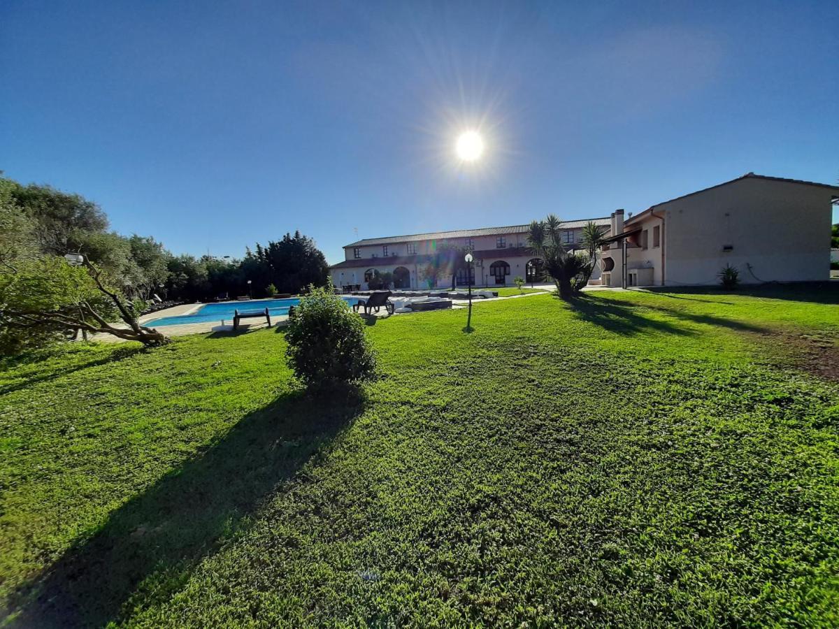 Hotel Sport Village Iglesias Exterior foto