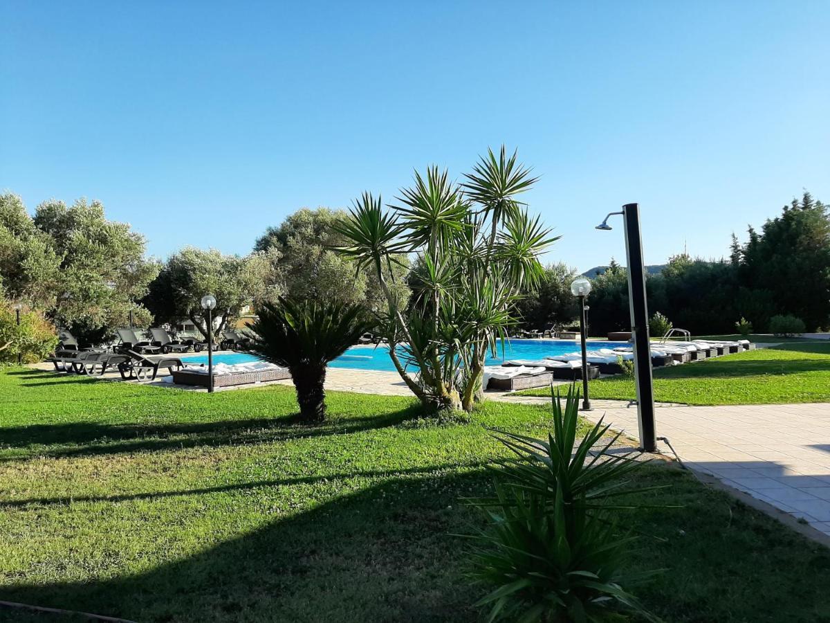 Hotel Sport Village Iglesias Exterior foto